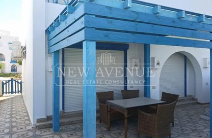 Twin House - 4 - 5 for sale in Mountain View - Ras Al Hekma - North Coast