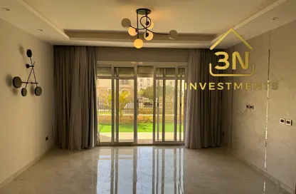 Apartment - 2 Bedrooms - 3 Bathrooms for rent in Garden Residence - Hyde Park - New Cairo City - Cairo Apartment - 2 Bedrooms - 3 Bathrooms for rent in Garden Residence - Hyde Park - New Cairo City - Cairo