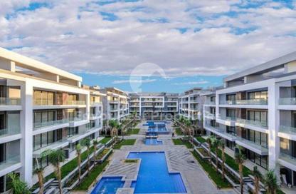 Apartment - 3 Bedrooms - 3 Bathrooms for sale in El Patio Riva - The 6th Settlement - New Cairo City - Cairo