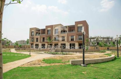 Apartment - 3 Bedrooms - 3 Bathrooms for sale in District 5 - 5th Settlement Compounds - The 5th Settlement - New Cairo City - Cairo