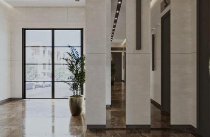 Apartment - 2 Bedrooms - 2 Bathrooms for sale in Bait Alwatan - The 5th Settlement - New Cairo City - Cairo