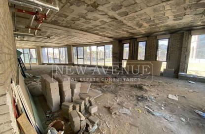 Office Space - Studio - 1 Bathroom for rent in Cairo Business Park - 5th Settlement Compounds - The 5th Settlement - New Cairo City - Cairo
