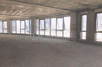 Office Space - Studio - 1 Bathroom for rent in Cairo Business Park - 5th Settlement Compounds - The 5th Settlement - New Cairo City - Cairo