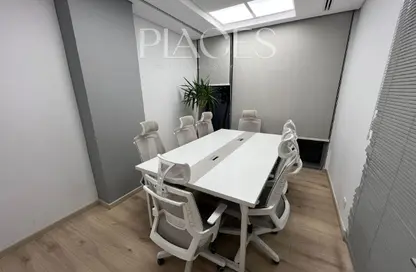 Office Space - 3 Bedrooms - 2 Bathrooms for rent in Cairo Festival City - North Investors Area - New Cairo City - Cairo