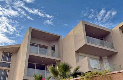 Chalet - 3 Bedrooms - 3 Bathrooms for sale in IL Monte Galala - Al Ain Al Sokhna - Suez Chalet - 3 Bedrooms - 3 Bathrooms for sale in IL Monte Galala - Al Ain Al Sokhna - Suez
