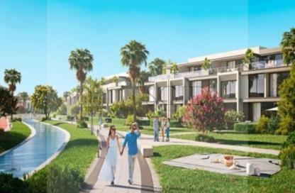 Apartment - 3 - 3 for sale in Kayan - Sheikh Zayed Compounds - Sheikh Zayed City - Giza