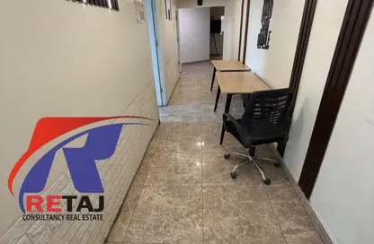 مساحات مكتبية - 7 غرف نوم - 2 حمامات للايجار في شارع علي امين - المنطقة الأولى - مدينة نصر - القاهرة