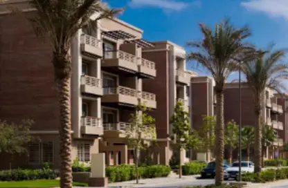 Apartment - 3 Bedrooms - 3 Bathrooms for sale in New Giza - Cairo Alexandria Desert Road - 6 October City - Giza