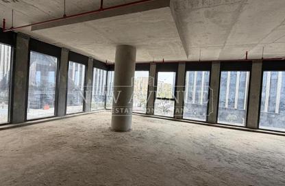 Office Space - Studio - 2 Bathrooms for sale in Eastown - 5th Settlement Compounds - The 5th Settlement - New Cairo City - Cairo