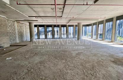 Office Space - Studio - 2 Bathrooms for sale in Eastown - 5th Settlement Compounds - The 5th Settlement - New Cairo City - Cairo