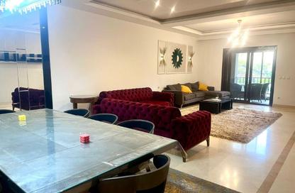 Apartment - 3 Bedrooms - 3 Bathrooms for rent in Mivida - 5th Settlement Compounds - The 5th Settlement - New Cairo City - Cairo