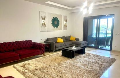 Apartment - 3 Bedrooms - 3 Bathrooms for rent in Mivida - 5th Settlement Compounds - The 5th Settlement - New Cairo City - Cairo
