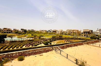 فيلا - 6 غرف نوم - 6 حمامات للبيع في نيو جيزة - طريق مصر اسكندرية الصحراوي - مدينة 6 أكتوبر - الجيزة