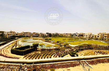 فيلا - 6 غرف نوم - 6 حمامات للبيع في نيو جيزة - طريق مصر اسكندرية الصحراوي - مدينة 6 أكتوبر - الجيزة
