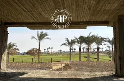 فيلا - 6 غرف نوم - 6 حمامات للبيع في نيو جيزة - طريق مصر اسكندرية الصحراوي - مدينة 6 أكتوبر - الجيزة
