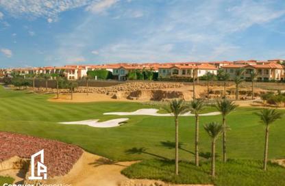 Apartment - 4 Bedrooms - 4 Bathrooms for sale in Golf Side - Uptown Cairo - Mokattam - Cairo