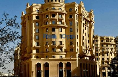 Apartment - 2 Bedrooms - 2 Bathrooms for sale in R5 - New Capital City - Cairo