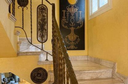 Villa - 4 Bedrooms - 3 Bathrooms for sale in Rehab City First Phase - Al Rehab - New Cairo City - Cairo