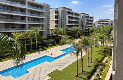Apartment - 2 - 2 for sale in El Patio Oro - 5th Settlement Compounds - The 5th Settlement - New Cairo City - Cairo