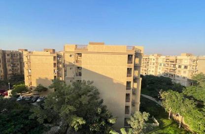 Apartment - 3 Bedrooms - 2 Bathrooms for rent in B6 - Madinaty - Cairo Apartment - 3 Bedrooms - 2 Bathrooms for rent in B6 - Madinaty - Cairo