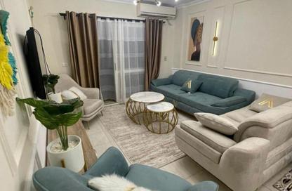 Apartment - 3 Bedrooms - 2 Bathrooms for rent in B6 - Madinaty - Cairo
