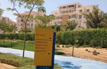 شقة - 3 غرف نوم - 3 حمامات للبيع في ماونتن فيو أي سيتي أكتوبر - كمبوندات 6 أكتوبر - مدينة 6 أكتوبر - الجيزة