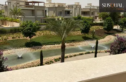 Villa - 7 Bedrooms - 6 Bathrooms for sale in Cairo Festival City - North Investors Area - New Cairo City - Cairo