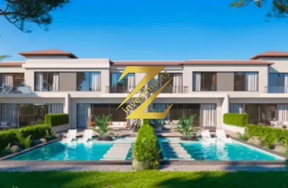 Villa - 3 Bedrooms - 3 Bathrooms for sale in Badya Palm Hills - 6 October Compounds - 6 October City - Giza