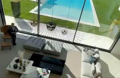 Twin House - 4 Bedrooms - 4 Bathrooms for sale in Palm Hills New Cairo - 5th Settlement Compounds - The 5th Settlement - New Cairo City - Cairo