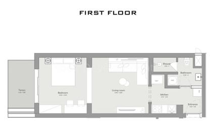 Apartment - Studio - 1 for sale in Magawish - Hurghada - Red Sea