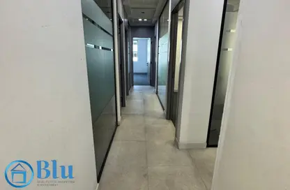 مساحات مكتبية - 4 غرف نوم - 4 حمامات للايجار في داون تاون - كمبوندات التجمع الخامس - التجمع الخامس - مدينة القاهرة الجديدة - القاهرة