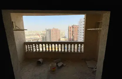 Apartment - 3 Bedrooms - 2 Bathrooms for sale in Al Arqam Ibn Abi Al Arqam St. - El Mearag City - Zahraa El Maadi - Hay El Maadi - Cairo