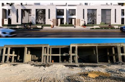 شقة - 3 - 4 للبيع في ايلان - كايرو جايت - كمبوندات الشيخ زايد - الشيخ زايد - الجيزة