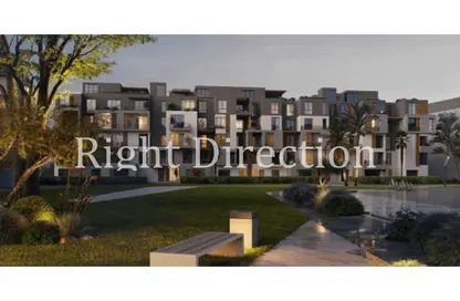 شقة - 3 غرف نوم - 3 حمامات للبيع في سوديك ايست - الحي السادس - هليوبوليس الجديدة - القاهرة