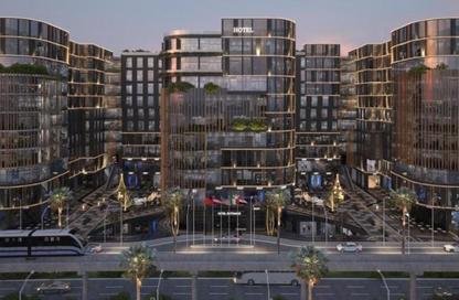 Clinic - 1 Bedroom for sale in 9th District - 6 October City - Giza
