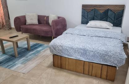 Apartment - Studio - 1 for rent in Al Sharq Al Taamin - 5th Settlement Compounds - The 5th Settlement - New Cairo City - Cairo