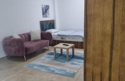 Apartment - Studio - 1 for rent in Al Sharq Al Taamin - 5th Settlement Compounds - The 5th Settlement - New Cairo City - Cairo
