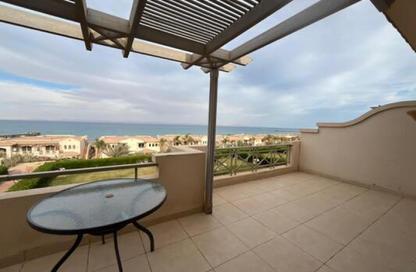 Chalet - 3 Bedrooms - 2 Bathrooms for sale in La Vista 3 - La Vista - Al Ain Al Sokhna - Suez