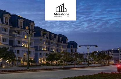 Apartment - 3 Bedrooms - 3 Bathrooms for sale in Mountain View iCity - 5th Settlement Compounds - The 5th Settlement - New Cairo City - Cairo
