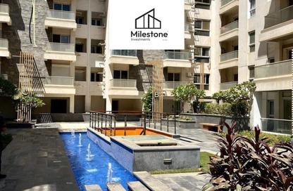 Apartment - 3 Bedrooms - 3 Bathrooms for sale in Mountain View iCity - 5th Settlement Compounds - The 5th Settlement - New Cairo City - Cairo
