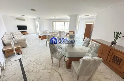 Duplex - 3 Bedrooms - 3 Bathrooms for rent in Sarayat Al Maadi - Hay El Maadi - Cairo