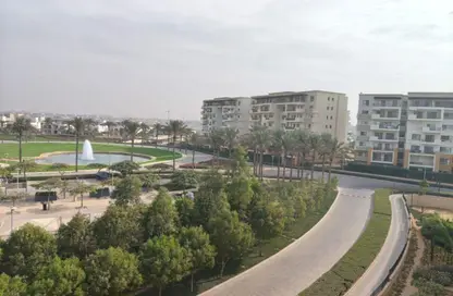 شقة - 2 غرف نوم - 2 حمامات للبيع في فورتين جولف ريزيدنس - اب تاون كايرو - المقطم - القاهرة