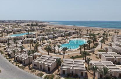 Chalet - 1 Bedroom - 1 Bathroom for sale in Blanca Gardens - Soma Bay - Safaga - Hurghada - Red Sea