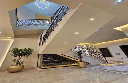 Villa - 4 Bedrooms - 4 Bathrooms for sale in Patio Al Zahraa - Sheikh Zayed Compounds - Sheikh Zayed City - Giza Villa - 4 Bedrooms - 4 Bathrooms for sale in Patio Al Zahraa - Sheikh Zayed Compounds - Sheikh Zayed City - Giza