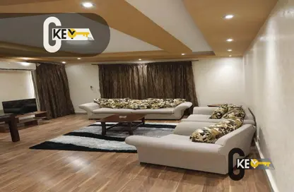 شقة - 2 غرف نوم - 1 حمام للايجار في شارع عمر بن الخطاب - الرحاب المرحلة الرابعة - الرحاب - مدينة القاهرة الجديدة - القاهرة