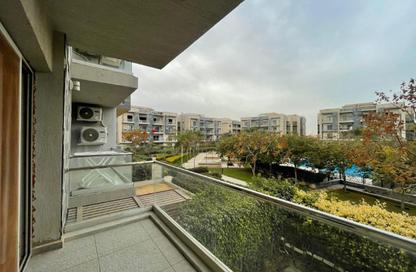 Apartment - 3 Bedrooms - 3 Bathrooms for rent in Galleria Moon Valley - South Investors Area - New Cairo City - Cairo