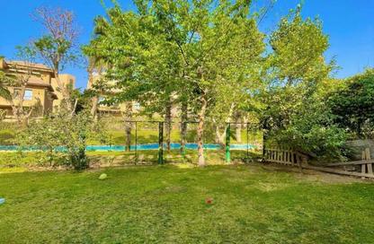 Twin House - 3 - 3 for sale in Al Patio 3 - Ext North Inves Area - New Cairo City - Cairo