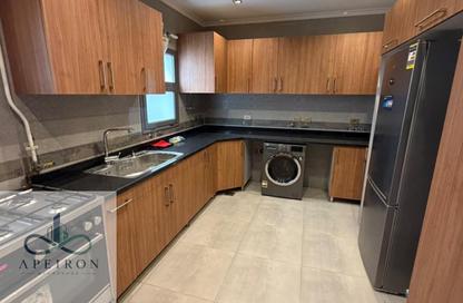 Apartment - 3 Bedrooms - 3 Bathrooms for rent in Eastown - 5th Settlement Compounds - The 5th Settlement - New Cairo City - Cairo