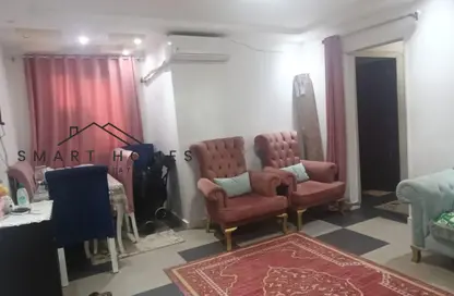 Apartment - 2 Bedrooms - 1 Bathroom for rent in 16th District - Sheikh Zayed City - Giza