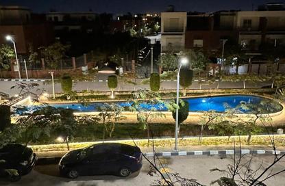 تاون هاوس - 4 غرف نوم - 4 حمامات للبيع في كونتيننتال ريزيدنس - كمبوندات الشيخ زايد - الشيخ زايد - الجيزة